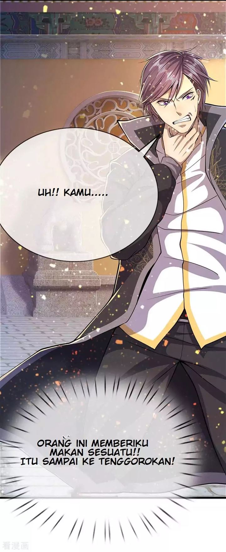 Medical Martial Arts Chapter 214 Gambar 21